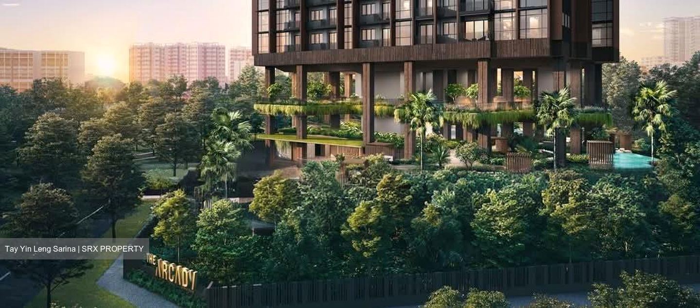 THE ARCADY AT BOON KENG (D12), Apartment #575065331